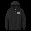 Heavy Blend Full Zip Hooded Sweatshirt Thumbnail