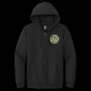 Heavy Blend Full Zip Hooded Sweatshirt Thumbnail