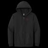 Heavy Blend Full Zip Hooded Sweatshirt Thumbnail
