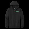 Heavy Blend Full Zip Hooded Sweatshirt Thumbnail