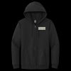 Heavy Blend Full Zip Hooded Sweatshirt Thumbnail