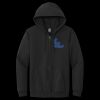 Heavy Blend Full Zip Hooded Sweatshirt Thumbnail