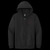 Heavy Blend Full Zip Hooded Sweatshirt Thumbnail