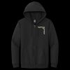 Heavy Blend Full Zip Hooded Sweatshirt Thumbnail