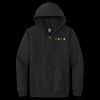Heavy Blend Full Zip Hooded Sweatshirt Thumbnail