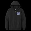 Heavy Blend Full Zip Hooded Sweatshirt Thumbnail