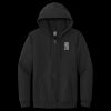 Heavy Blend Full Zip Hooded Sweatshirt Thumbnail