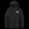 Heavy Blend Full Zip Hooded Sweatshirt Thumbnail