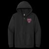 Heavy Blend Full Zip Hooded Sweatshirt Thumbnail