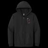 Heavy Blend Full Zip Hooded Sweatshirt Thumbnail