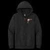Heavy Blend Full Zip Hooded Sweatshirt Thumbnail