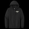 Heavy Blend Full Zip Hooded Sweatshirt Thumbnail