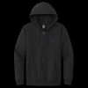 Heavy Blend Full Zip Hooded Sweatshirt Thumbnail