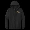 Heavy Blend Full Zip Hooded Sweatshirt Thumbnail