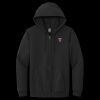 Heavy Blend Full Zip Hooded Sweatshirt Thumbnail