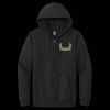 Heavy Blend Full Zip Hooded Sweatshirt Thumbnail