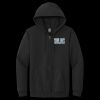 Heavy Blend Full Zip Hooded Sweatshirt Thumbnail