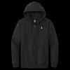 Heavy Blend Full Zip Hooded Sweatshirt Thumbnail