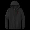 Heavy Blend Full Zip Hooded Sweatshirt Thumbnail