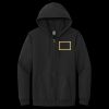 Heavy Blend Full Zip Hooded Sweatshirt Thumbnail