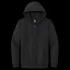 Heavy Blend Full Zip Hooded Sweatshirt Thumbnail