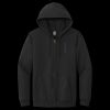 Heavy Blend Full Zip Hooded Sweatshirt Thumbnail