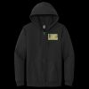 Heavy Blend Full Zip Hooded Sweatshirt Thumbnail
