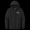 Heavy Blend Full Zip Hooded Sweatshirt Thumbnail