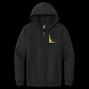 Heavy Blend Full Zip Hooded Sweatshirt Thumbnail