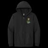 Heavy Blend Full Zip Hooded Sweatshirt Thumbnail