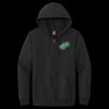 Heavy Blend Full Zip Hooded Sweatshirt Thumbnail