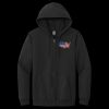 Heavy Blend Full Zip Hooded Sweatshirt Thumbnail