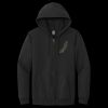 Heavy Blend Full Zip Hooded Sweatshirt Thumbnail