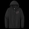Heavy Blend Full Zip Hooded Sweatshirt Thumbnail
