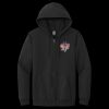 Heavy Blend Full Zip Hooded Sweatshirt Thumbnail