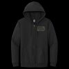Heavy Blend Full Zip Hooded Sweatshirt Thumbnail