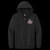 Heavy Blend Full Zip Hooded Sweatshirt Thumbnail