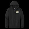 Heavy Blend Full Zip Hooded Sweatshirt Thumbnail