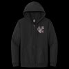 Heavy Blend Full Zip Hooded Sweatshirt Thumbnail