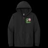 Heavy Blend Full Zip Hooded Sweatshirt Thumbnail
