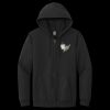 Heavy Blend Full Zip Hooded Sweatshirt Thumbnail