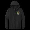 Heavy Blend Full Zip Hooded Sweatshirt Thumbnail