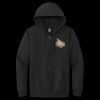 Heavy Blend Full Zip Hooded Sweatshirt Thumbnail