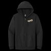 Heavy Blend Full Zip Hooded Sweatshirt Thumbnail