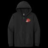 Heavy Blend Full Zip Hooded Sweatshirt Thumbnail