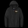 Heavy Blend Full Zip Hooded Sweatshirt Thumbnail