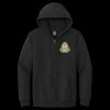 Heavy Blend Full Zip Hooded Sweatshirt Thumbnail