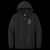 Heavy Blend Full Zip Hooded Sweatshirt Thumbnail