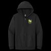 Heavy Blend Full Zip Hooded Sweatshirt Thumbnail