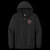 Heavy Blend Full Zip Hooded Sweatshirt Thumbnail